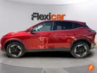 Usado Nissan Qashqai N-Connecta 158 CV (116 kW) 2025 Rojo SUV