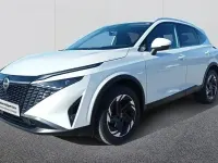 Usado Nissan Qashqai N-Connecta 140 CV (102 kW) 2024 Lunar white (perlada) SUV