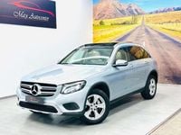 Usado Mercedes GLC250 204 CV (150 kW) 2016 Gris SUV