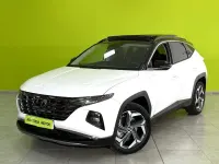 Usado Hyundai Tucson 240 CV (176 kW) 2025 Blanco SUV