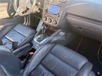 Usado VW Golf VI GT 170 CV (125 kW) 2008 Blanco Utilitario