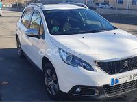 Usado Peugeot 2008 Style 82 CV (60 kW) 2018 Blanco SUV