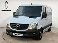 Usado Mercedes Sprinter 95 CV (69 kW) 2016 Blanco Van