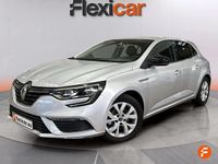 Usado Renault Mégane IV Business 140 CV (102 kW) 2020 Gris Berlina