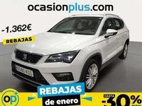 Usado Seat Ateca Ecomotive 116 CV (85 kW) 2018 Blanco SUV