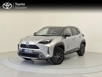 Usado Toyota Yaris Cross 116 CV (85 kW) 2021 Gris / plata SUV