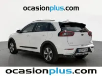 Usado Kia Niro 141 CV (103 kW) 2018 Blanco SUV