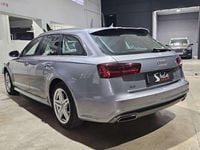 Usado Audi A6 S-Line 190 CV (139 kW) 2018 Gris Familiar