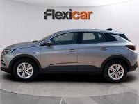 Usado Opel Grandland X Edition 131 CV (96 kW) 2021 Gris SUV