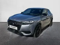 Usado DS Automobiles DS3 Crossback Performance 130 CV (95 kW) 2020 Gris / plata SUV