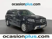 Usado Mercedes GLS350 258 CV (189 kW) 2017 Negro SUV