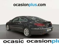 Usado VW CC Advance 140 CV (102 kW) 2014 Negro Berlina