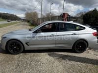 Usado BMW 320 Gran Turismo 190 CV (139 kW) 2017 Gris / plata Berlina