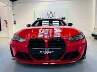 Usado BMW M4 Competition Edition 510 CV (375 kW) 2023 Rojo Coupe