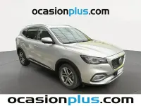 Käytetty MG HS Luxury 162 HP (119 kW) 2023 Harmaa Katumaasturi
