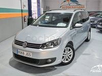 Usado VW Touran Advance 105 CV (77 kW) 2015 Gris / plata Monovolumen