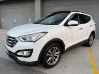 Usado Hyundai Santa Fe 200 CV (147 kW) 2015 Blanco SUV