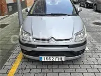 Usado Citroën C4 Exclusive 110 CV (80 kW) 2006 Gris / plata Berlina
