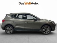 Usado Seat Arona Xperience 115 CV (84 kW) 2026 Gris SUV