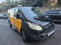 Usado Ford Tourneo Titanium 130 CV (95 kW) 2016 Negro Monovolumen