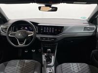 Usado VW Polo R-line 95 CV (69 kW) 2022 Blanco Utilitario