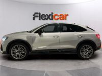 Usado Audi Q3 Sportback Premium 190 CV (139 kW) 2020 Gris SUV