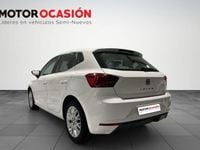 Usado Seat Ibiza Style 94 HP (69 kW) 2018 Citadino
