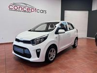Usado Kia Picanto 63 CV (46 kW) 2024 Blanco Utilitario