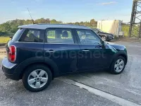 Usado Mini Cooper D Countryman 112 CV (82 kW) 2015 Azul SUV