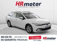 Brugt VW Golf VIII 116 HK (85 kW) 2022 Hvid Hatchback