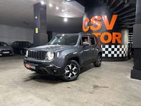 Usado Jeep Renegade Trailhawk 242 CV (177 kW) 2021 Gris SUV