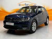 Usado VW Tiguan Edition 150 CV (110 kW) 2020 Azul SUV