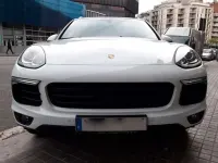 Usado Porsche Cayenne Diesel 262 CV (192 kW) 2015 Blanco SUV
