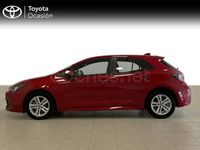 Usado Toyota Corolla Active 122 CV (89 kW) 2021 Rojo Berlina
