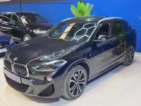 Usado BMW X2 Sport Line 190 CV (139 kW) 2020 Negro SUV