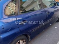 Brugt Seat Ibiza Stella 100 HK (73 kW) 2002 Blå Hatchback