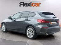 Usado BMW 118 140 CV (102 kW) 2020 Gris Utilitario