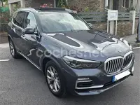Usado BMW X5 Comfort Edition 265 CV (194 kW) 2021 Gris / plata SUV