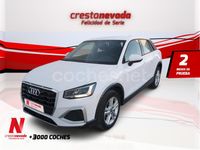 Usado Audi Q2 Advanced Plus 150 CV (110 kW) 2021 Blanco SUV