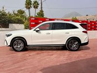 Usado Mercedes GLC300e 333 CV (244 kW) 2023 Blanco SUV
