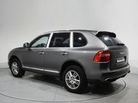 Usado Porsche Cayenne S 385 CV (283 kW) 2007 Gris SUV