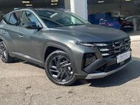 Nuevo Hyundai Tucson 252 CV (185 kW) 2025 Verde SUV