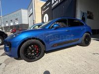 Usado Porsche Macan GTS 380 CV (279 kW) 2020 Azul SUV