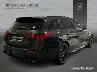 Nuevo Mercedes C63 AMG AMG 680 CV (500 kW) 2025 Gris Familiar