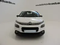 Usado Citroën C3 Feel 75 CV (55 kW) 2017 Blanco Berlina