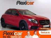 Usado Mercedes GLA180 122 CV (89 kW) 2020 Rojo SUV