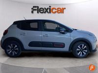 Usado Citroën C3 PureTech 83 CV (61 kW) 2021 Marrón Utilitario