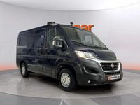 Usado Fiat Ducato 110 CV (80 kW) 2018 Azul Van