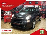 usado Fiat 500L Living 1.6Mjt II S&S Lounge 120