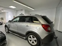 Usado Opel Antara Enjoy Plus 150 CV (110 kW) 2008 Gris / plata SUV